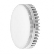 Лампа Gauss LED Elementary GX53 6W 4100K 1/10/50