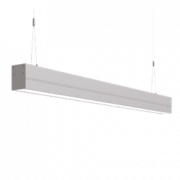 Светодиодный светильник Т-ЛАЙН "ВАРТОН" 1174х70х90мм 36 ВТ 2700К с функцией аварийного освещения