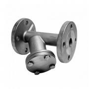 Фильтр грубой очистки GENEBRE 2461 - Ду15 (ф/ф, PN16, Tmax 240°C, нерж. сталь)