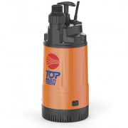 Насос колодезный Pedrollo TOP MULTI-TECH 2 - 0,55 кВт (1x230 В,Qmax 80л/мин,Hmax 40м,кабель 10м)