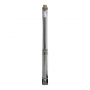 Насос скважинный Aquario ASP 1.5C-60-75 - 0,8 кВт (однофазный, Hmax 77 м, Qmax 50 л/мин,кабель 45м)