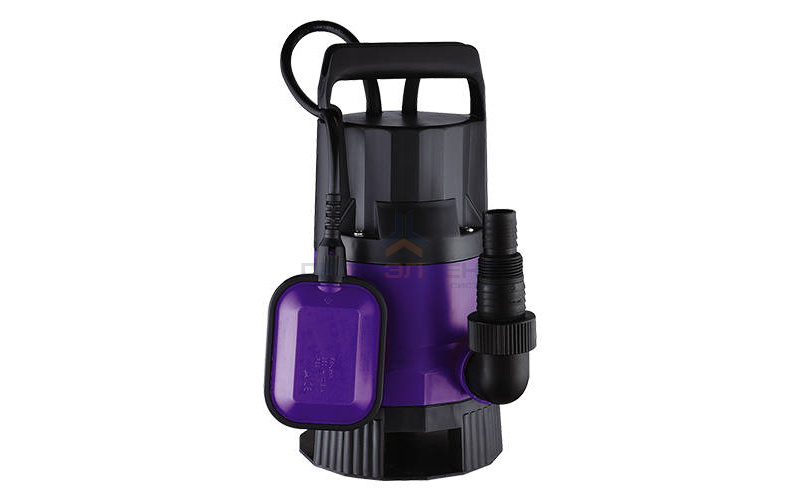 Насос фекальный Termica DW 550 - 0,55 кВт (однофазный, Hmax 7 м, Qmax 10 м³/ч, кабель 10 м)