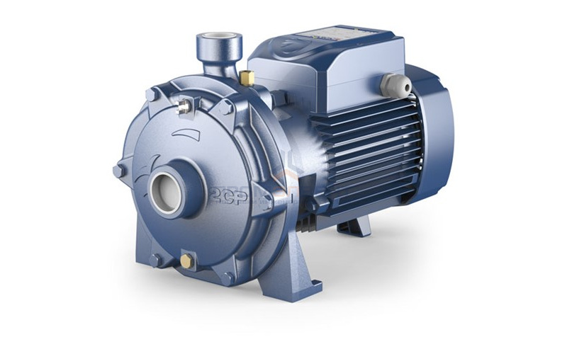 Насос центробежный Pedrollo 2CPm 25/16B - 1,5 кВт (1x230 В, PN10, Qmax 140 л/мин, Hmax 56 м)