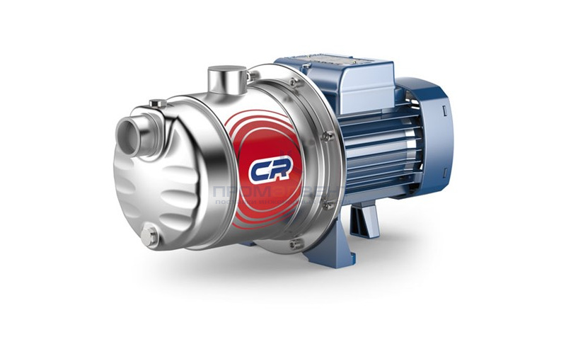 Насос центробежный Pedrollo 4CR 100-N - 0,75 кВт (3x230/400 В, PN7, Qmax 130 л/мин, Hmax 50 м)