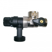 Группа безопасности водонагревателя SYR 330 - 3/4" (Tmax 95°C, давление срабатывания 7 бар)