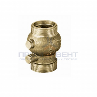 Клапан обратный Danfoss 223 - 3/4" (НР/НР, PN16, Tmax 80°C)