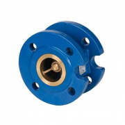 Клапан обратный Danfoss NVD 402 - Ду50 (ф/ф, PN16, Tmax 100°C, чугун)
