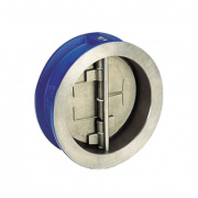 Клапан обратный межфланцевый Danfoss NVD 895  - Ду300 (ф/ф, PN16, Tmax 100°C, затворки нерж.сталь)