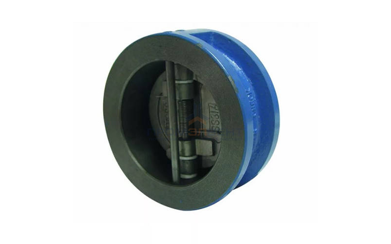 Клапан обратный межфланцевый GENEBRE 2401 - Ду250 (ф/ф, PN16, Tmax 100°C)