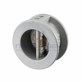 Клапан обратный межфланцевый Oventrop - Ду65 (ф/ф, PN16, Tmax 120°C, чугун)