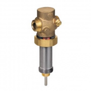Клапан регулирующий Danfoss VGS  - 3/4" (НР/НР, PN10, Tmax 200°C, бронза, для пара)