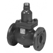 Клапан регулирующий для воды Danfoss VFG 2 - Ду25 (ф/ф, PN25, Tmax 200°C, ковкий чугун)