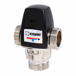 Клапан термостатический смесительный ESBE VTA532 - 1"1/4 (НР, PN10, Tmax 95°C, диапазон 35-50°C)