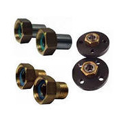 Комплект присоединительных фитингов Danfoss с фланцем Ду25 мм