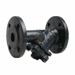 Фильтр грубой очистки Danfoss FVF - Ду50 (Фланец/Фланец, PN16, Tmax 300°C)