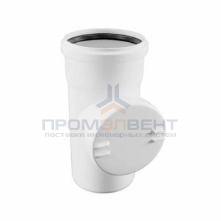 Ревизия REHAU RAUPIANO PLUS - 125 (для системы внутренней канализации)