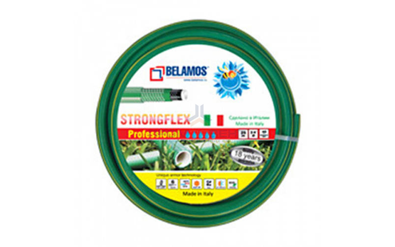 Шланг поливочный Belamos Strongflex - 3/4