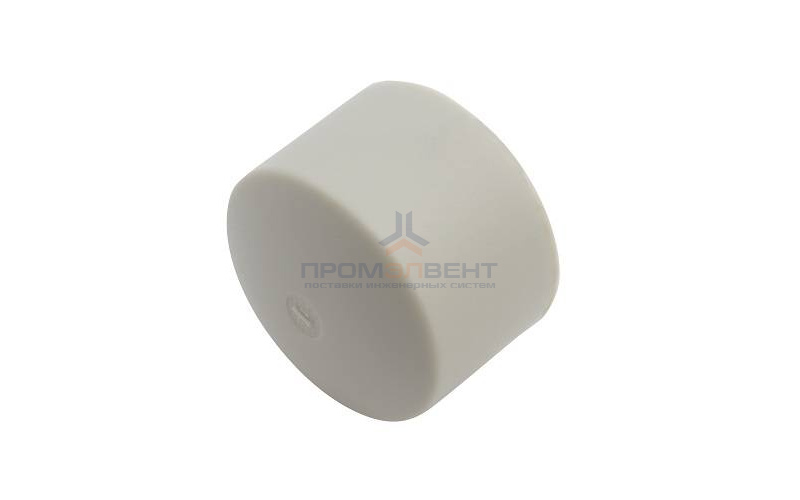 Заглушка FV-Plast - 40 (для полипропиленовых труб под пайку, цвет серый)