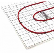 Мат для монтажа горпун-скобами REHAU 20-2 (рулон)