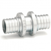 Муфта REHAU - 14 (латунь, для труб из сшитого полиэтилена RAUTHERM S)