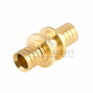 Муфта SANEXT - 16 (для труб из сшитого полиэтилена)