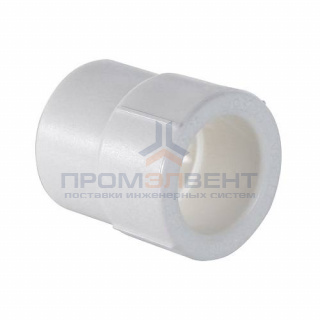 Муфта редукционная VALTEC VTp.704 - 63 x 50 (под пайку внутренняя/наружная для полипропилен.труб)