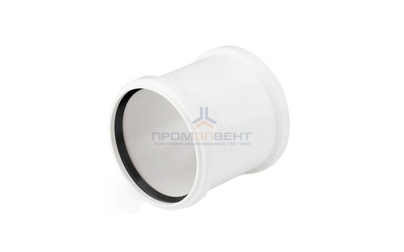 Муфта соединительная REHAU RAUPIANO PLUS - 75 (для системы внутренней канализации)