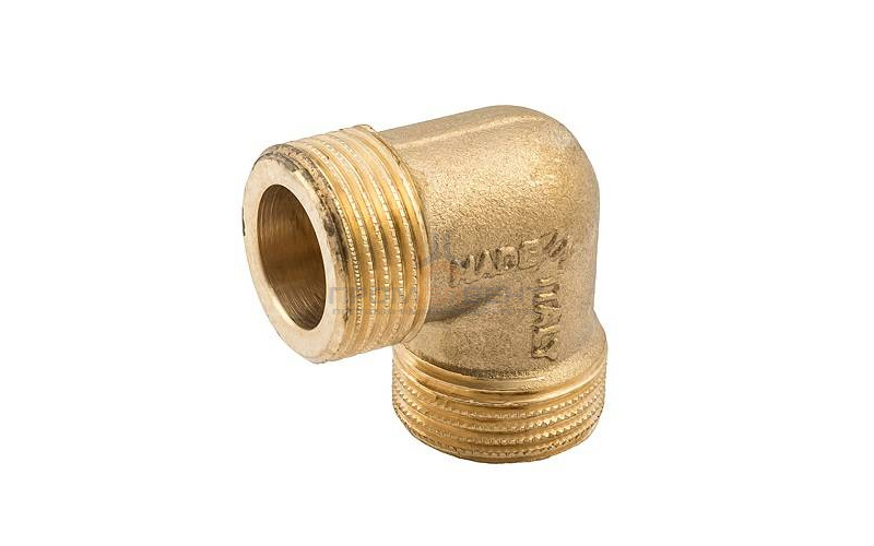 Отвод 90° с наружной резьбой ELSEN METALIT EBF10 - 1