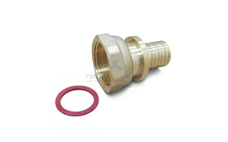 Переход на накидную гайку Varmega Slide-fit - 16 x 3/4