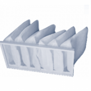 Фильтр (материал) мешочный Арктос для ФЛР 500x300 F5