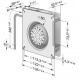Вентилятор Ebmpapst RG90-18/00 AC 115B радиальный