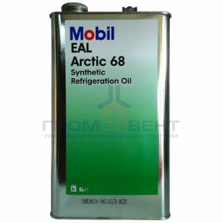 Mobil Eal Arctic 68, 20 литров