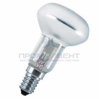 Лампа зеркальная Osram CONCENTRA R50 SPOT 25W 230V 210cd 30° E14 d50x85mm