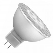 Лампа светодиодная Osram LED MR16 35 6,5W/827 35° 12V 350lm GU5.3