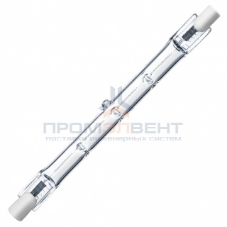 Лампа галогенная линейная HL117 200W R7s 220V 114.2mm