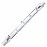 Лампа галогенная линейная HL117 200W R7s 220V 114.2mm