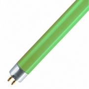 Люминесцентная лампа T4 Foton LТ4 8W GREEN G5 зеленый