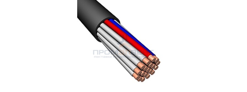 Кабель контрольный КВВГнг(А)-LS 19х2,5