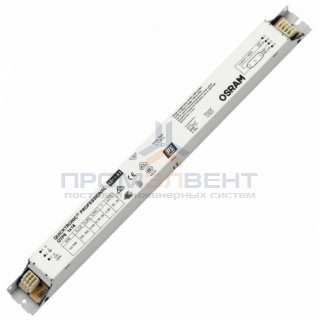 ЭПРА Osram QTP8 1x18 для люминесцентных ламп T8