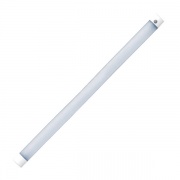 AL5055 200LED (2835) 4500K 36W 2500Lm, в алюминиевом корпусе с датчиком (5м), 1220*75*25мм
