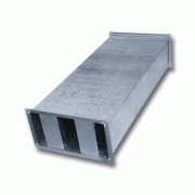 Прямоугольный шумоглушитель Аэроблок SRr 300х150/1000