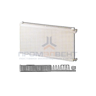 Стальные панельные радиаторы DIA Plus 11 (900x600x64 мм, 1,11 кВт)