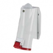 Розетка наружной установки DKC Quadro IP44 16A 2P+E 230V