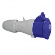 Розетка мобильная Legrand P17 32А 2К+З 230В IP44