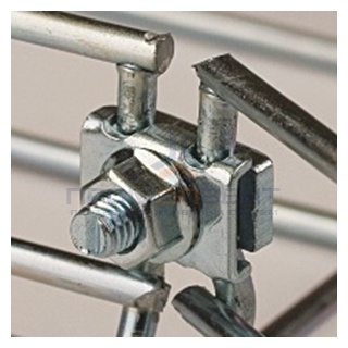 Крепежный комплект №3 для монтажа пров.лотка