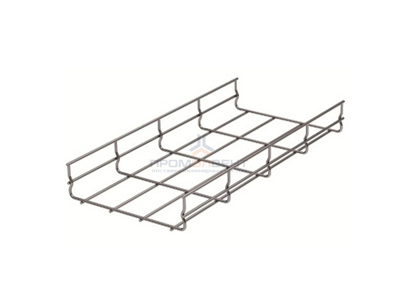 Проволочный лоток 80х300 L3000