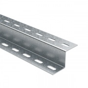 Z-образный профиль, L2000, толщ.2,5 мм