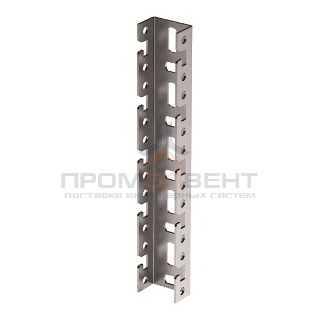 Профиль BPF, для консолей быстрой фиксации BBF,  L1200, толщ.2,5 мм