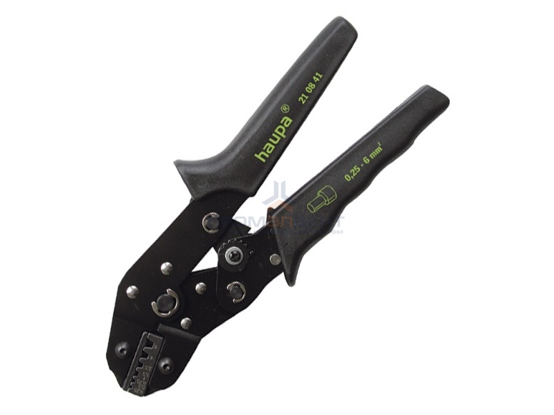 Инструмент обжимной HAUPA для концевых гильз 0,25-6мм2