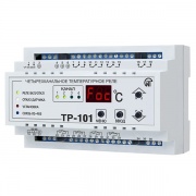 Цифровое температурное реле ТР-101